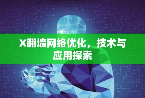 X翻墙网络优化,技术与应用探索 X翻墙网络优化,技术与应用探索