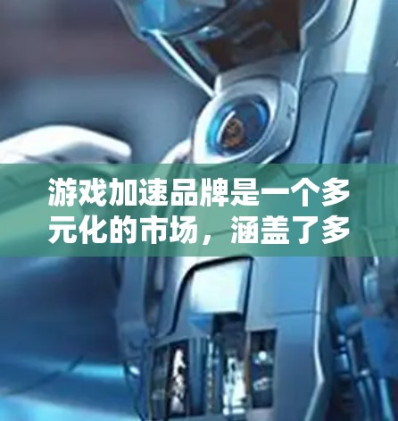 游戏加速品牌是一个多元化的市场，涵盖了多种技术和服务，以满足不同玩家的需求。以下是对这一市场的详细分析，分为品牌类型、市场定位与特色、技术实现、市场需求、品牌竞争以及未来发展等方面