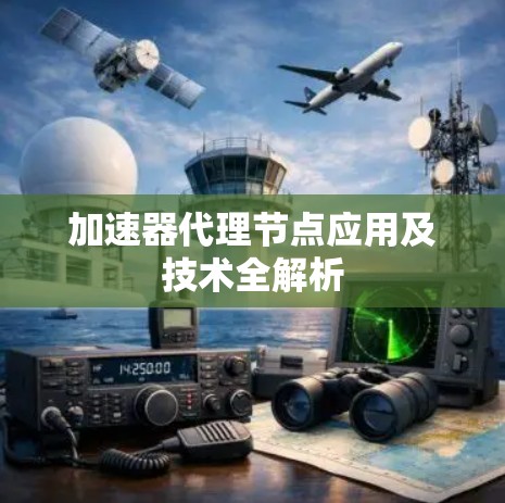 加速器代理节点应用及技术全解析