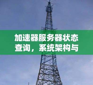加速器服务器状态查询，系统架构与监控方法