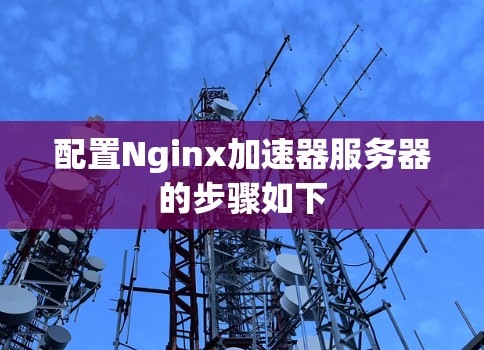 配置Nginx加速器服务器的步骤如下