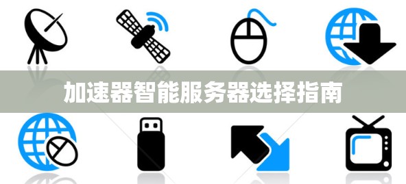 加速器智能服务器选择指南 加速器智能服务器选择指南