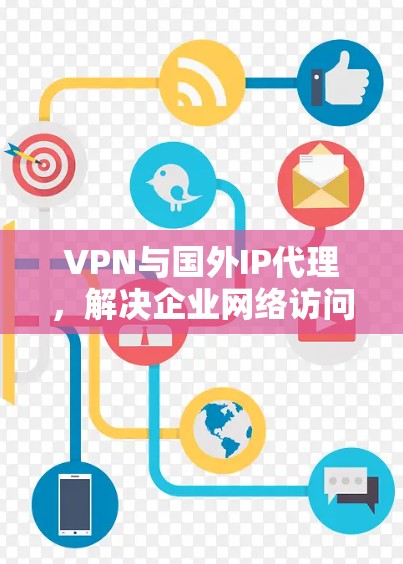 VPN与国外IP代理，解决企业网络访问限制问题