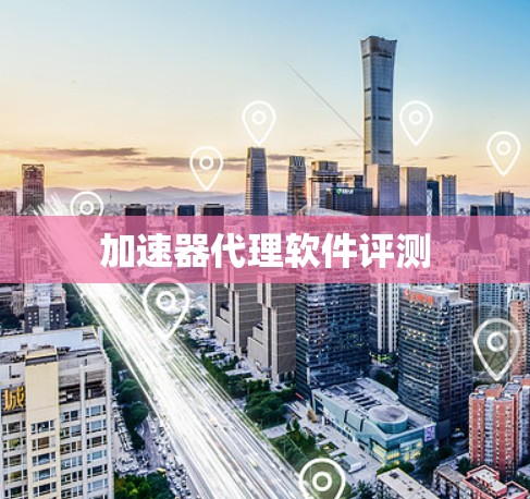 加速器代理软件评测