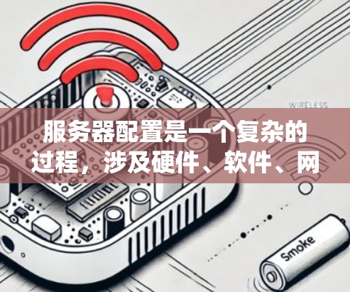 服务器配置是一个复杂的过程,涉及硬件、软件、网络和系统优化等多个方面。以下是一些常见的加速服务器性能的配置建议 服务器配置是一个复杂的过程,涉及硬件、软件、网络和系统优化等多个方面。以下是一些常见的加速服务器性能的配置建议