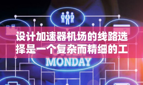设计加速器机场的线路选择是一个复杂而精细的工程,涉及多个关键因素和步骤。以下是一个有条理的总结和建议,帮助您在设计过程中做出明智的决策 设计加速器机场的线路选择是一个复杂而精细的工程,涉及多个关键因素和步骤。以下是一个有条理的总结和建议,帮助您在设计过程中做出明智的决策