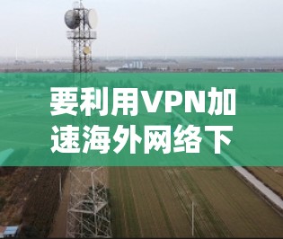 要利用VPN加速海外网络下载,可以按照以下步骤操作 要利用VPN加速海外网络下载,可以按照以下步骤操作