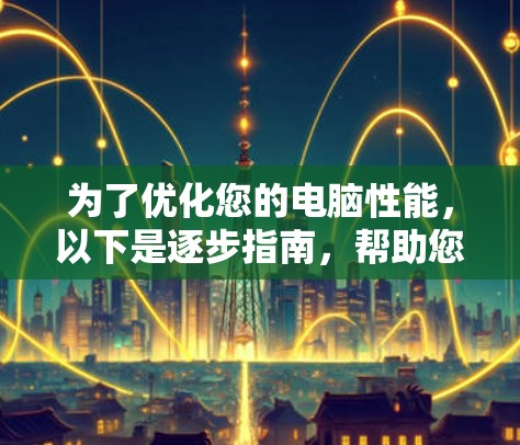 为了优化您的电脑性能，以下是逐步指南，帮助您选择和设置加速器客户端