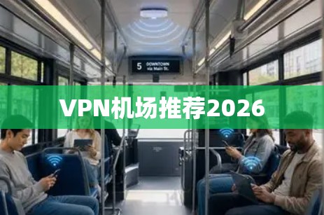 VPN机场推荐2026