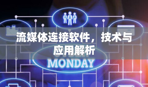 流媒体连接软件，技术与应用解析