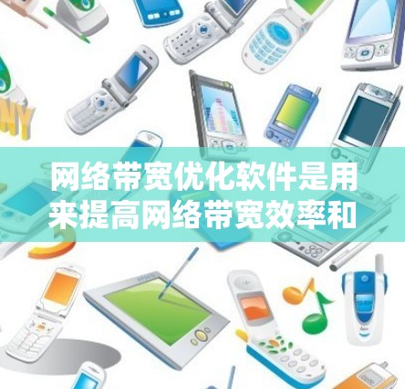 网络带宽优化软件是用来提高网络带宽效率和性能的工具，帮助企业和用户最大化利用现有带宽以支持更高的数据传输需求。以下是关于网络带宽优化软件的详细分析和总结