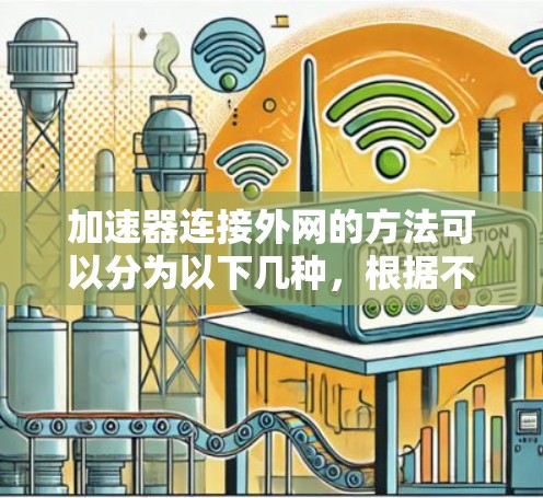 加速器连接外网的方法可以分为以下几种,根据不同的网络需求和环境情况选择最合适的方式 加速器连接外网的方法可以分为以下几种,根据不同的网络需求和环境情况选择最合适的方式