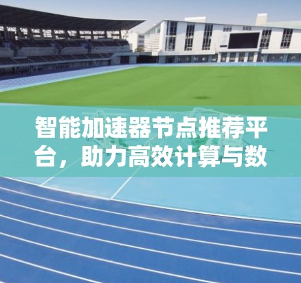 智能加速器节点推荐平台，助力高效计算与数据传输