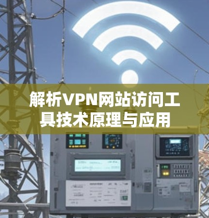 解析VPN网站访问工具技术原理与应用