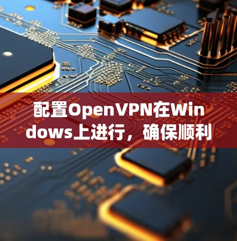 配置OpenVPN在Windows上进行,确保顺利连接至公司网络或受限制网站。以下步骤将引导您完成配置过程 配置OpenVPN在Windows上进行,确保顺利连接至公司网络或受限制网站。以下步骤将引导您完成配置过程