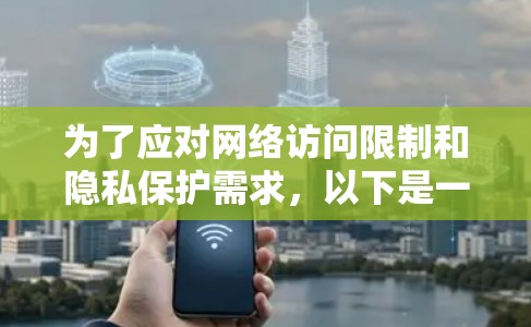 为了应对网络访问限制和隐私保护需求，以下是一套经过综合考虑的解决方案，帮助您有效地使用加速器海外网络助手，同时确保安全和可靠