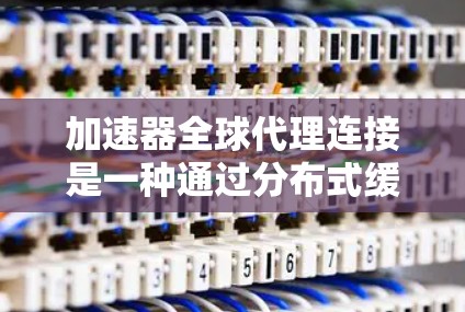 加速器全球代理连接是一种通过分布式缓存和智能路由来优化数据传输的技术，能够显著提升跨国网络的访问速度和稳定性。以下是对这一技术的详细分析
