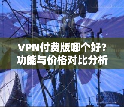 VPN付费版哪个好？功能与价格对比分析