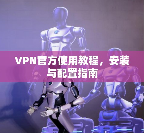 VPN官方使用教程，安装与配置指南