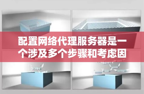 配置网络代理服务器是一个涉及多个步骤和考虑因素的过程，以下是按照步骤进行的详细指南
