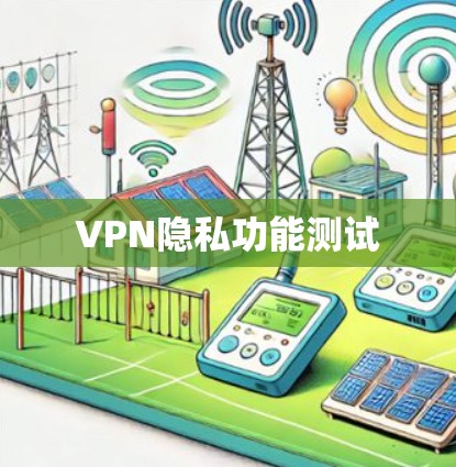 VPN隐私功能测试 VPN隐私功能测试
